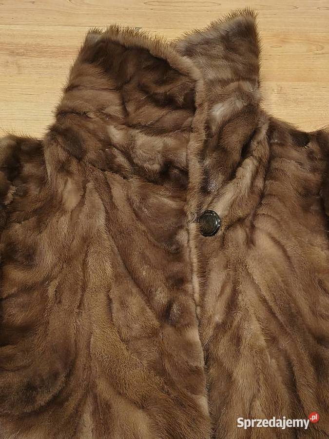 Futro z norek Myszków sprzedam