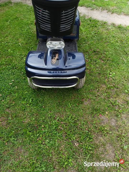 Wózek Elektryczni Inwalidzki Pozostałe Szczecin