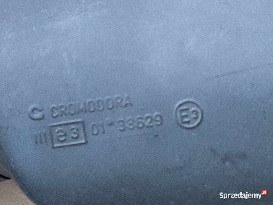 Polonez Cromodora lusterko kompletne zestaw podkarpackie Stalowa Wola