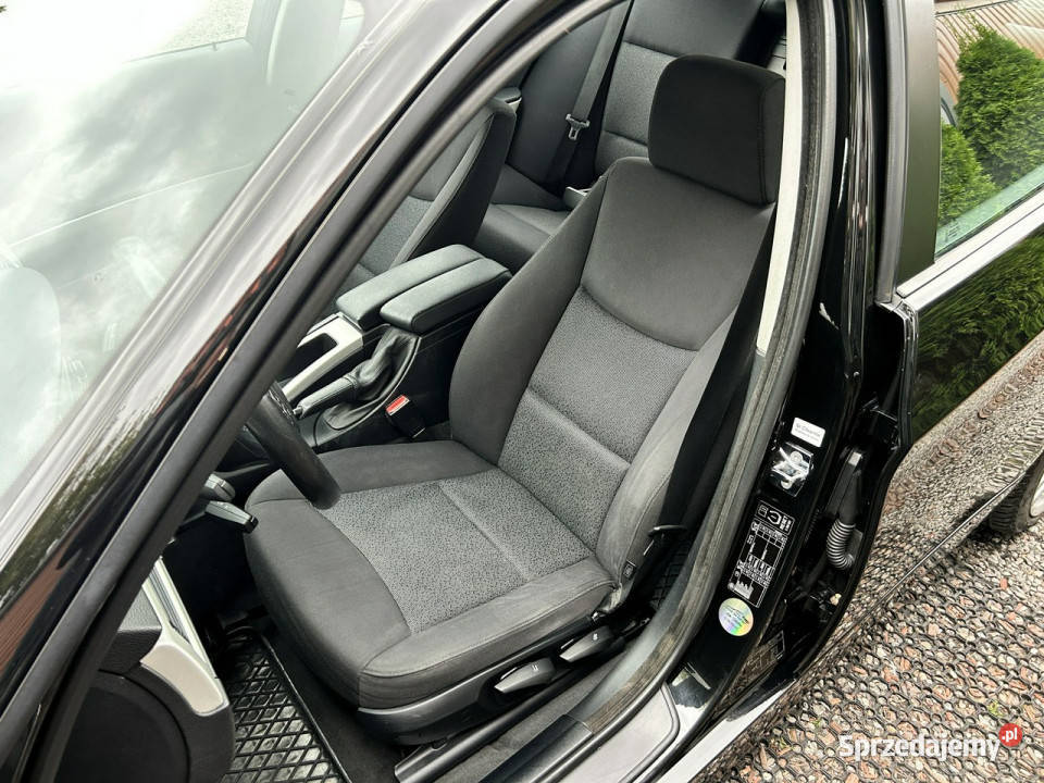 BMW 318 Klimatyzacja Tempomat Podgrzewane Fotele elektrochrom. lusterko wst. BMW Bydgoszcz