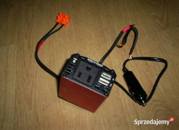 przetwornica 12v na 110v150w Olkusz