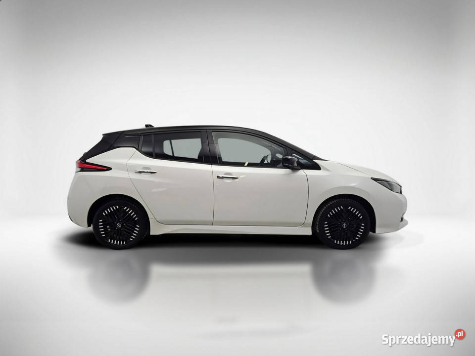 Nissan Leaf 40kWh NConnecta Z Polskiego Salonu mazowieckie