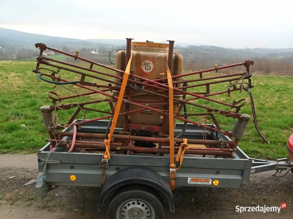 Sprzedam opryskiwacz Brzyska
