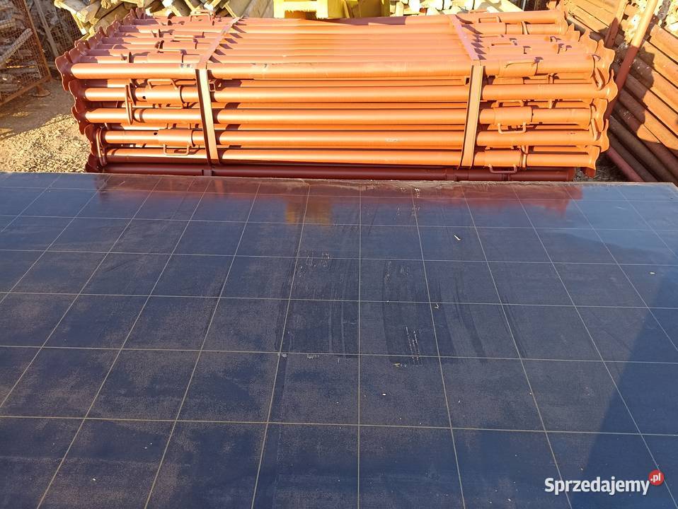 Płyta szalunkowa 3warstwowa Nowa Okuta Blaty Materiały budowlane Nysa