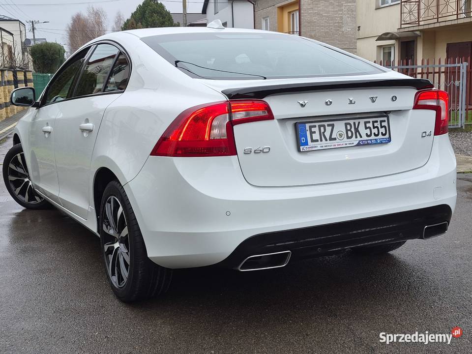 Volvo S60 20 d4 190Automatładny stan Ostrowiec Świętokrzyski