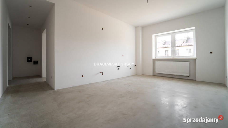Mieszkanie 6145m2 3 pokojowe Chrzanów Rok budowy 2022 Sprzedaż Sprzedaż