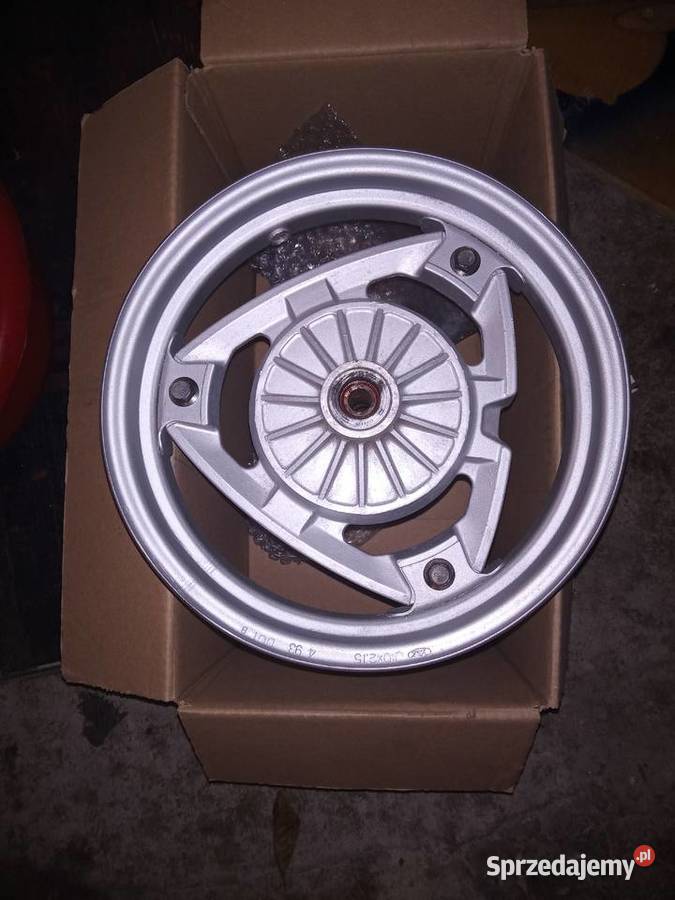 Koło przednie Honda Lead AF 01 Dąbrowa Górnicza