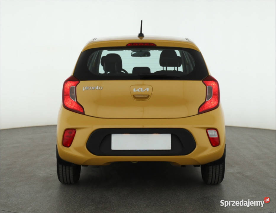 Kia Picanto 12 MPI mazowieckie