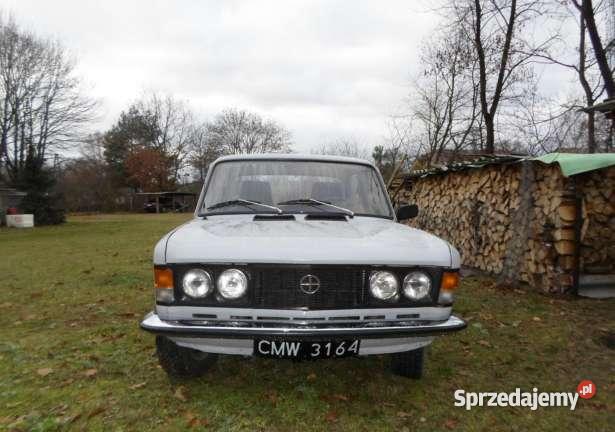 Fiat 125p 1987 r 92000km Włodawa