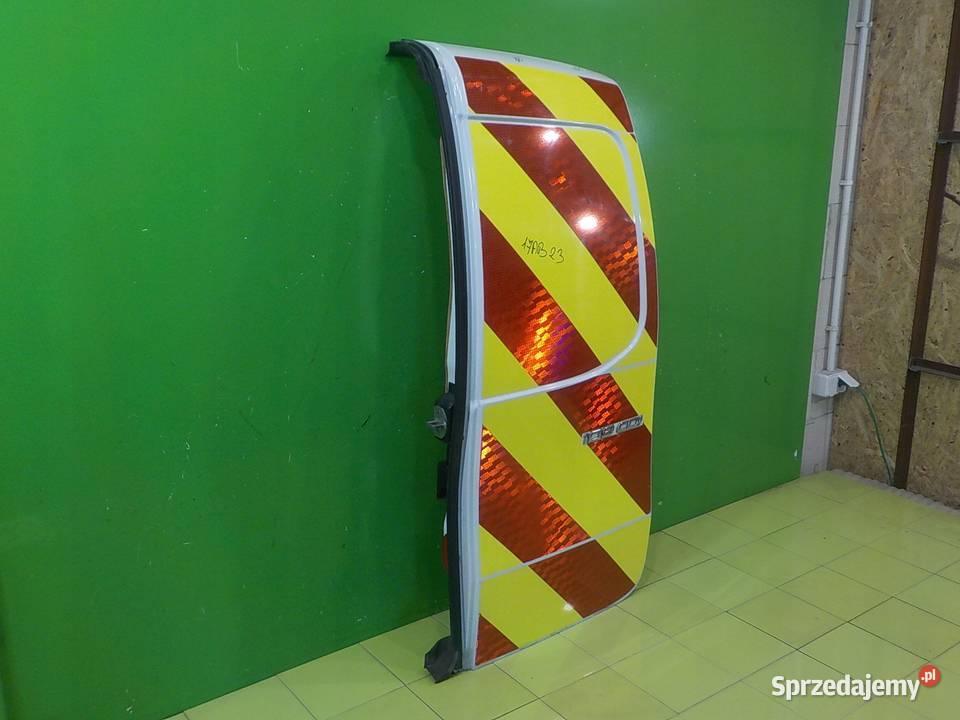 MERCEDES CITAN 15 CDI 15r VAN drzwi prawe tyl Suków sprzedam