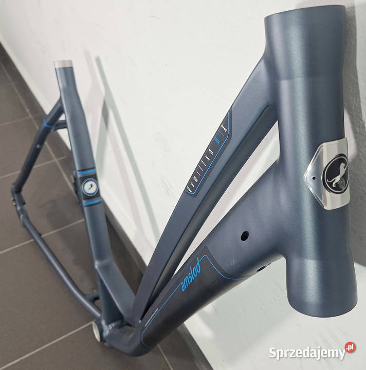 Rama rowerowa do roweru damka damska aluminiowa Lublin sprzedam