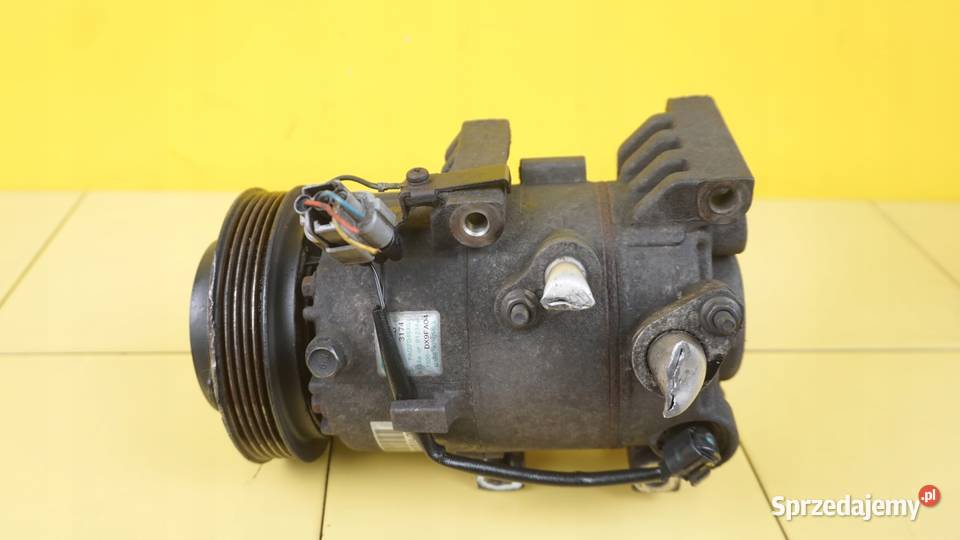 ix35 i40 CARENS 17 CRDI 14r D4FD sprezarka Suków sprzedam