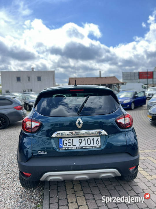 Renault Captur I 20132019 nieuszkodzony pomorskie Słupsk sprzedam
