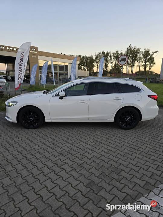 Mazda 6 MAZDA 6 Kombi SKY PASSION 165 Automat 6 sprzedam
