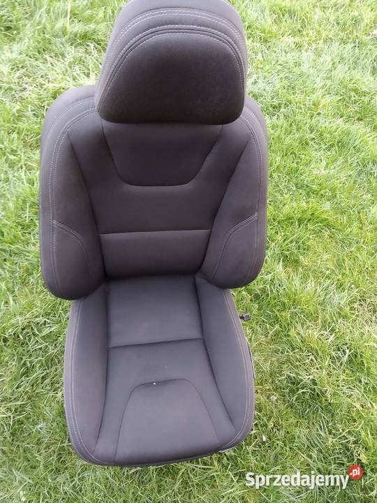 Tapicerka fotel lewy prawy kanapa Volvo S60 V60 Radecznica