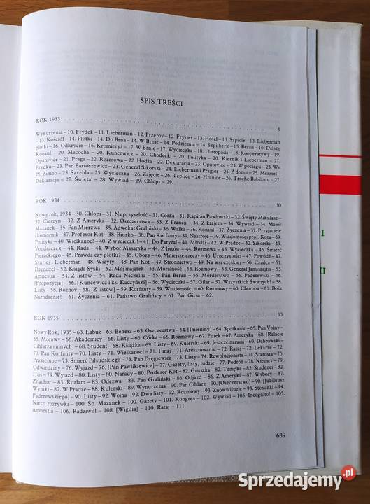 DZIEŁA WYBRANE Moja tułaczka w Czechosłowacji podlaskie Hajnówka sprzedam