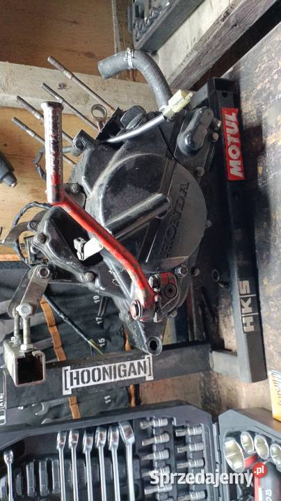 Silnik Honda nsr75 Zgorzelec sprzedam