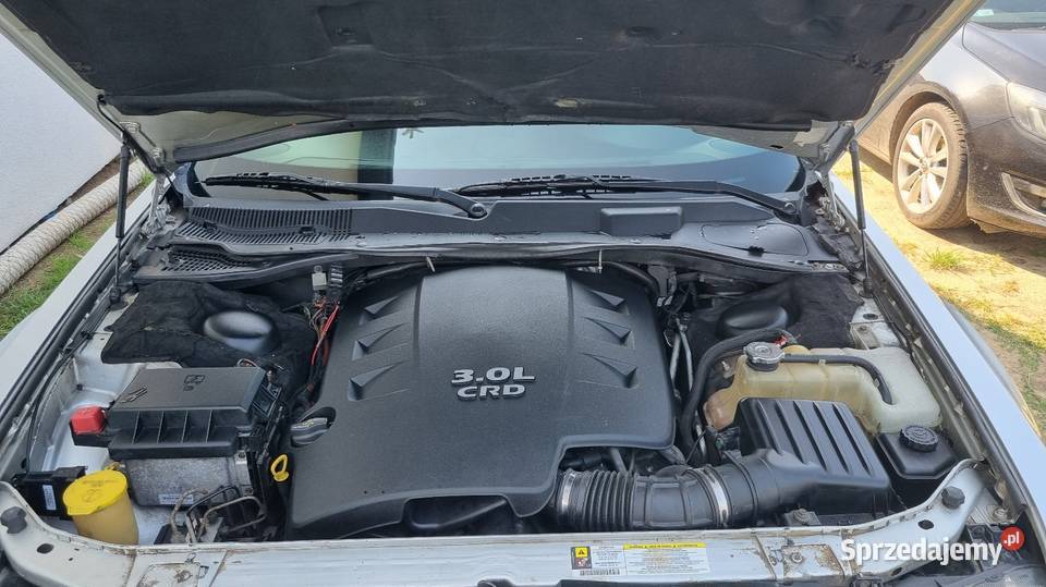 CHRYSLER 300C 30 CRD Lutomiersk