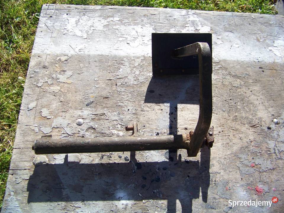 Melex pedał hamulca fosel do melexa Pozostałe Tarnobrzeg