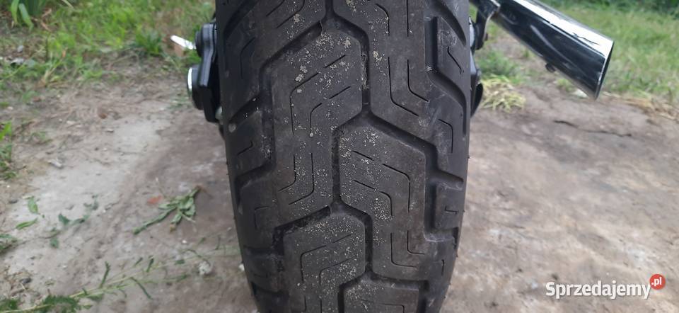 Suzuki VZ 800 Boulevrad M 50 Bezwypdkowy chopper Suzuki