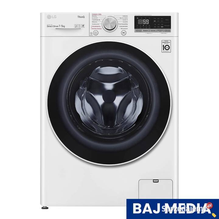 Pralkosuszarka LG Vivace V500 F2DV5S7S0E 475 75 Warszawa