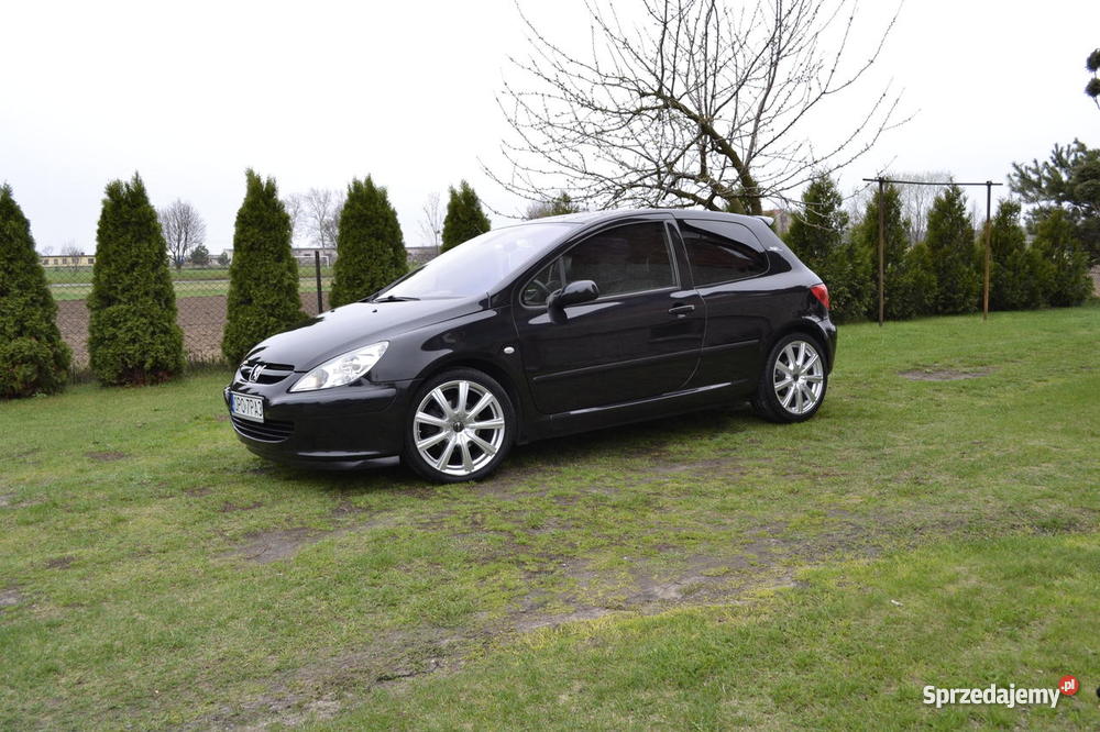 Peugeot 307 20 Xsi taki Opole