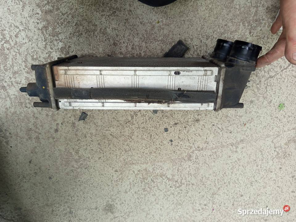 Chłodnica powietrza ford ecosport TDCi org Rzeszów