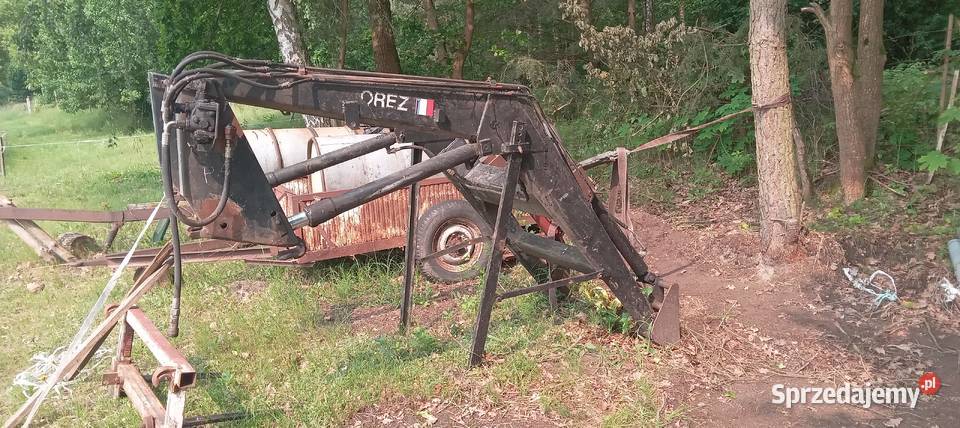 Ciągnik rolniczy Renault 8514 Tur kujawsko-pomorskie Zakrzewska Osada sprzedam