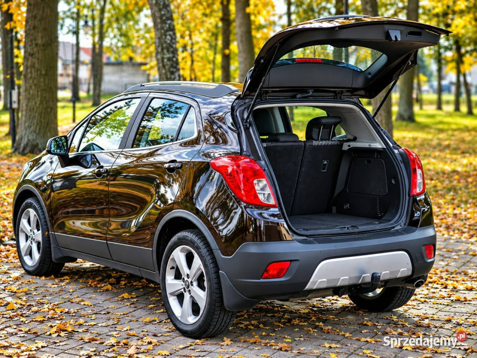 Opel Mokka I 20122019 Sadlno