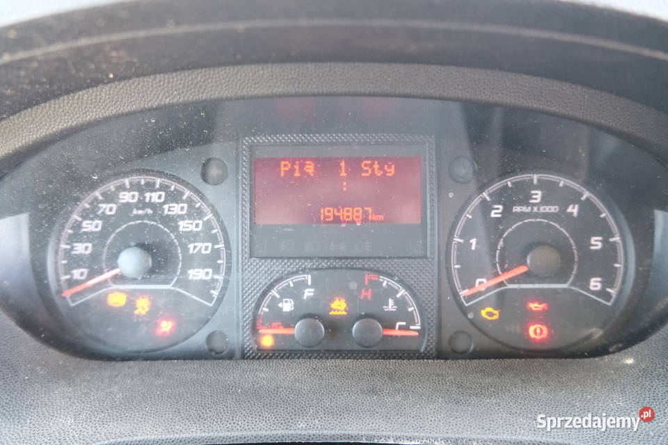 CITROEN JUMPER 2018 199700 ccm 131
