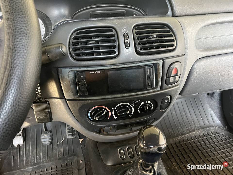 Renault megane kabriolet Radom