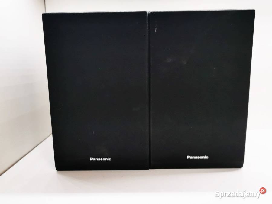 WIEŻA PANASONIC SAPM04 Konin