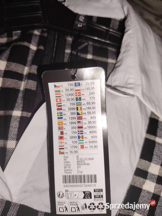 Sprzedam Nową sukienkę na co dzień długi Wałbrzych sprzedam