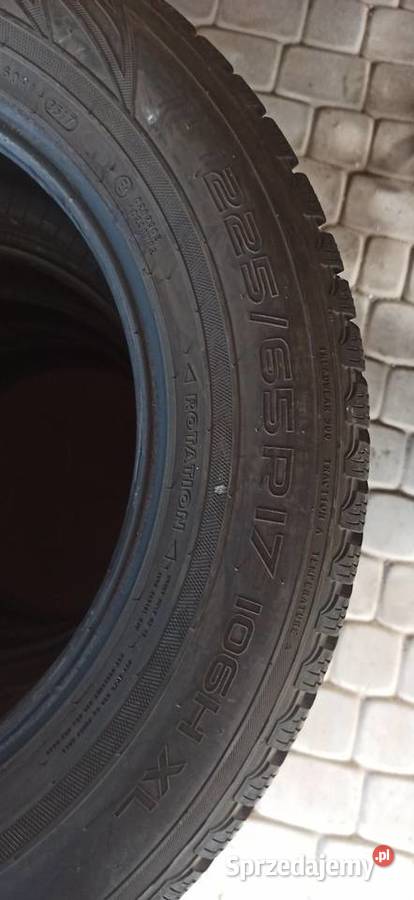 Opony zimowe Nokian WR SUV3 Świlcza