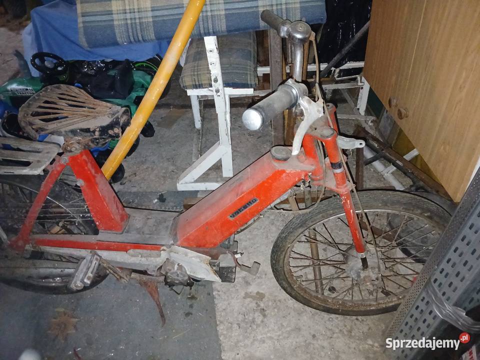 Jawa Barbetta Roztoki