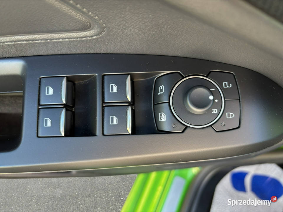 Ford Focus 23 EcoBoost ST X Z Polskiego Salonu podgrzewane fotele mazowieckie