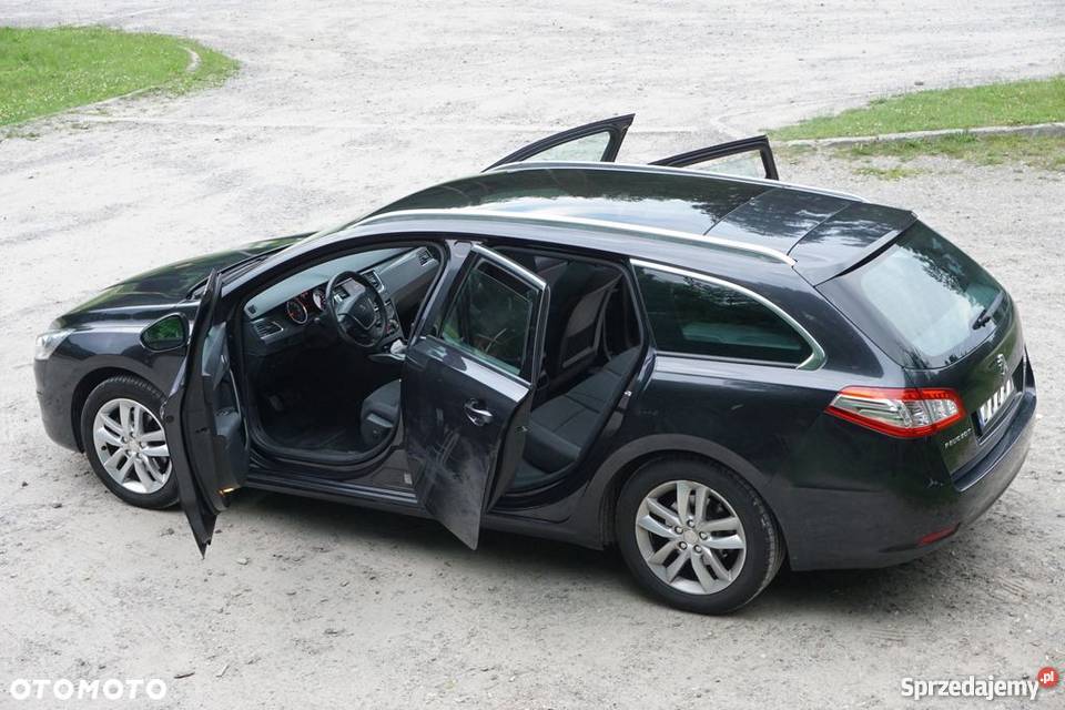 Peugeot 508 SW 16 THP benzyna 508 Tomaszów Lubelski