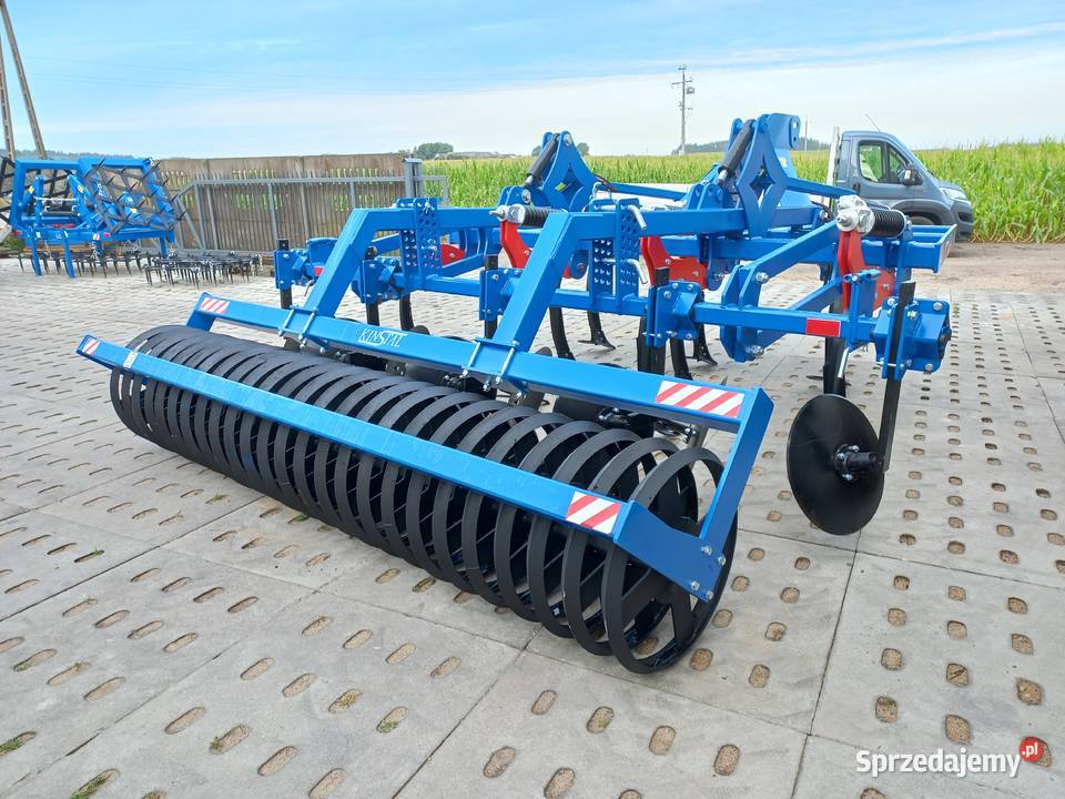 Agregat Bezorkowy Podorywkowy Ścierniskowy Agregaty Małe Chełmy