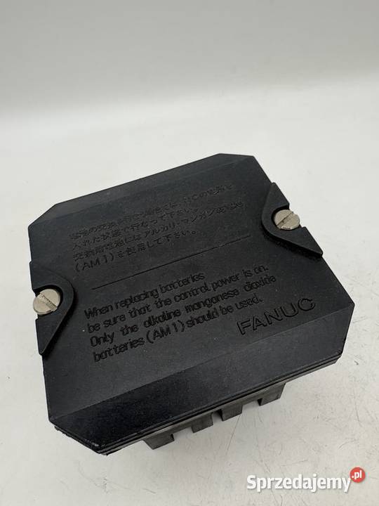 Fanuc battery box Warszawa