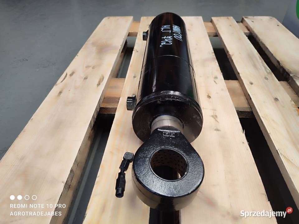 Siłownik hydrauliczny kompensacji 52500294