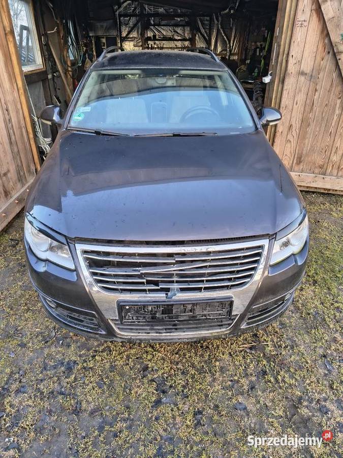 VW Passat b6 20 fsi pomorskie Zblewo