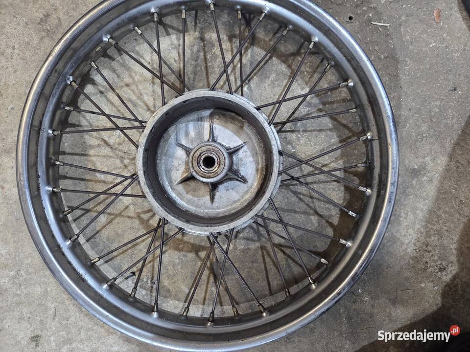 Koła JAWA 350 Ujezna