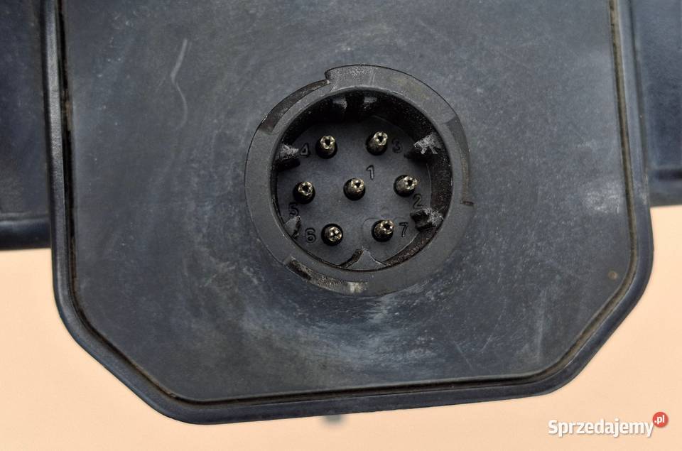VOLVO FH4 LAMPA PRAWY TYŁ LED PRAWA TYLNA