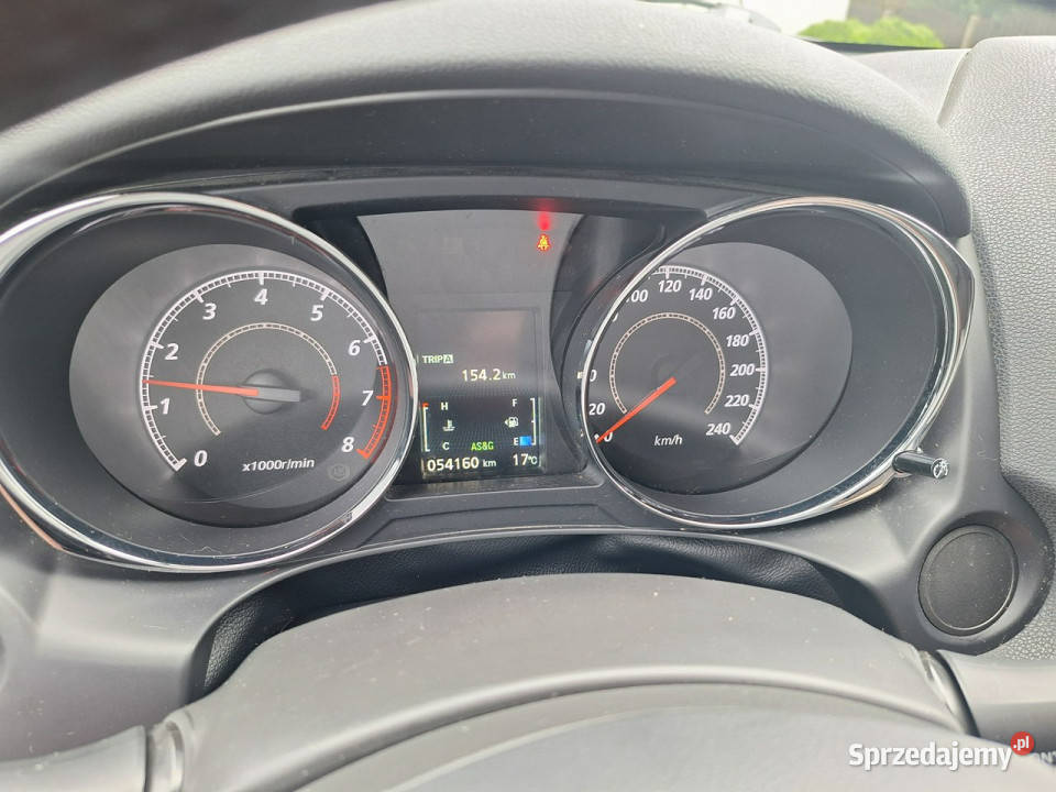 Mitsubishi ASX 16i 117 Diamant Super stan