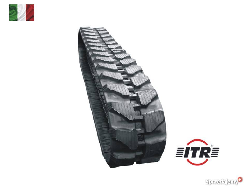 Gąsienica gumowa SCHAEFF HR02 HD ITR Gliwice