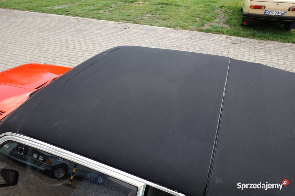 BMW 320 E21 BAUR super baza sprawny silnik 20 Zgierz