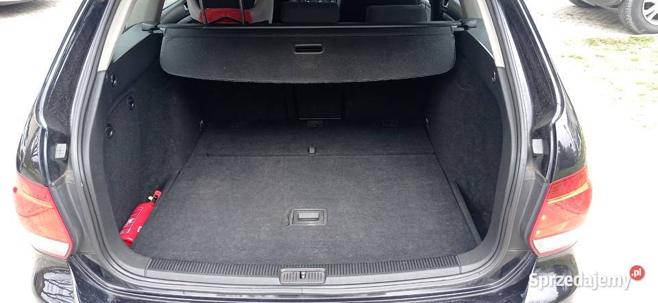 Volkswagen Golf VI 2011r Full Małe Spalanie Rzów nieuszkodzony sprzedam