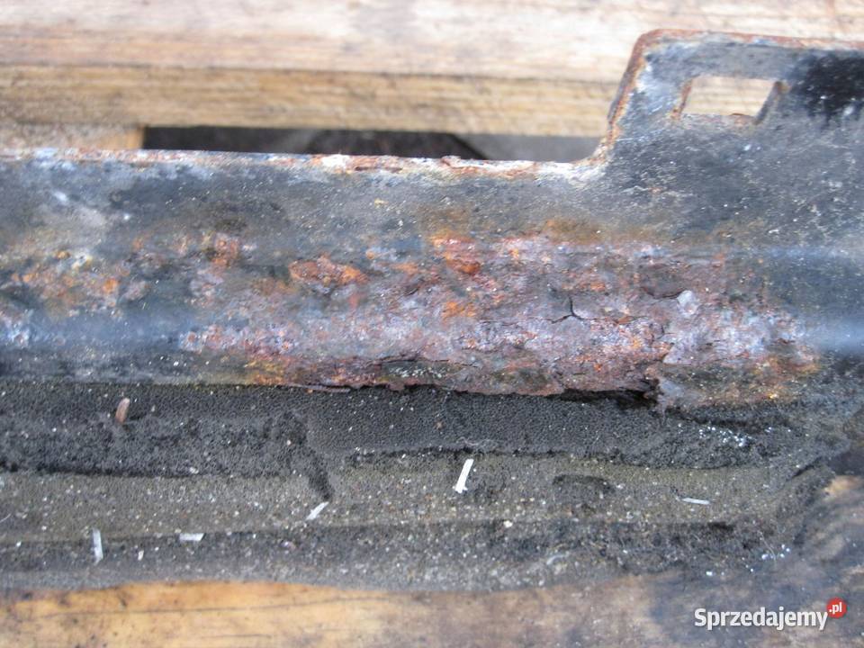 FORD KUGA MK1 I 10r belka pod chłodnicę Motoryzacja