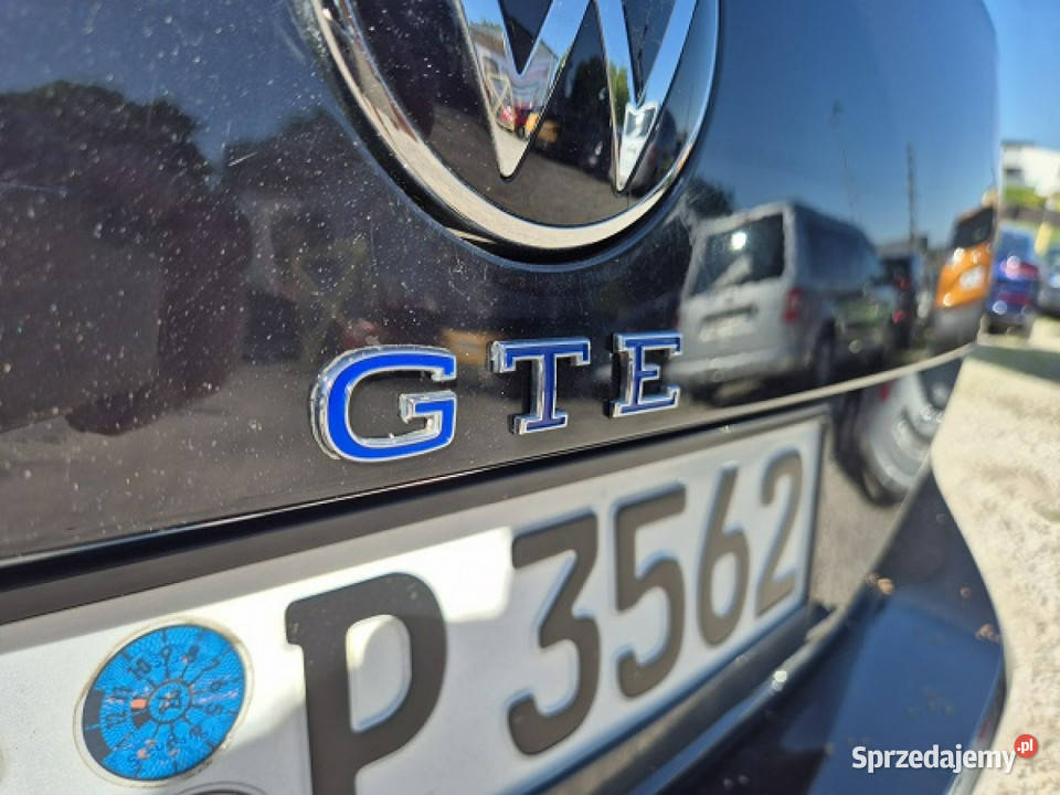 Volkswagen Passat Gte Mały przebieg Model 2023 Kombi kujawsko-pomorskie