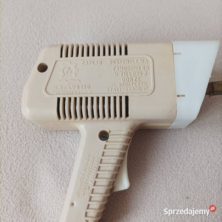 Polska lutownica transformatorowa TD 05 LT 100 dolnośląskie Stronie Śląskie